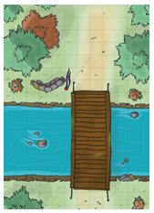 Download the Forest Bridge map