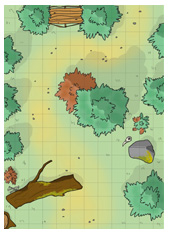 Download the Forest Path map