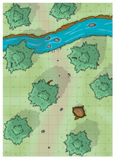 Download the Forest Stream map