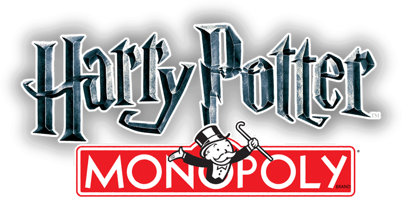 Harry Potter Monopoly Logo