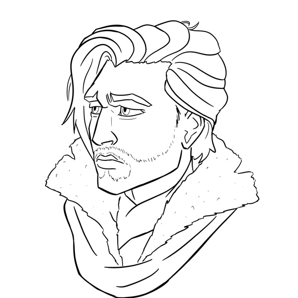 Caleb Critical Role Mighty Nein