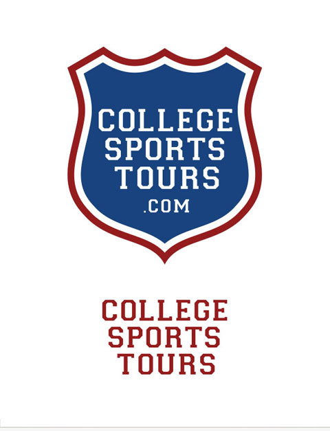 College Sports Tours Branding